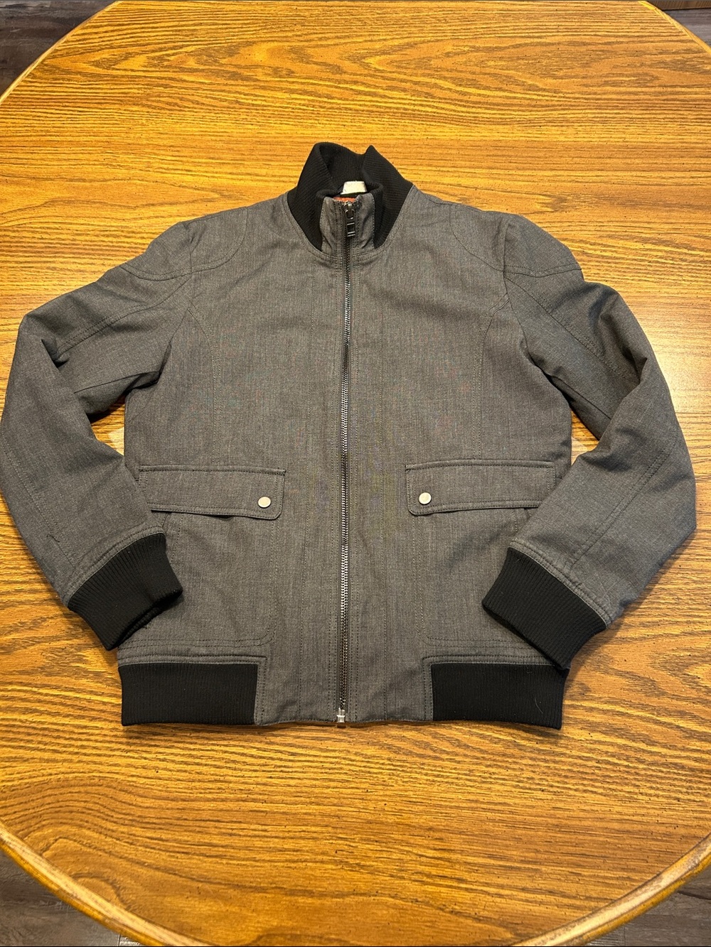 Zara Man Bomber Jacket